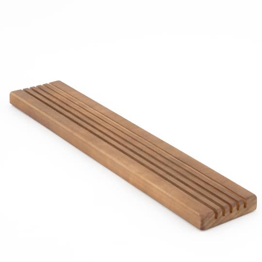 Omnigrid&#xAE; Wooden Ruler Rack